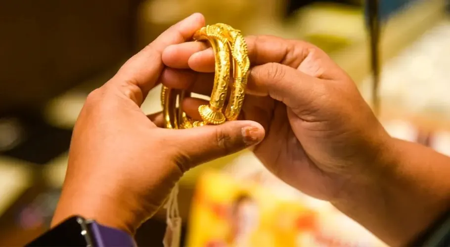 سونے کی قیمت