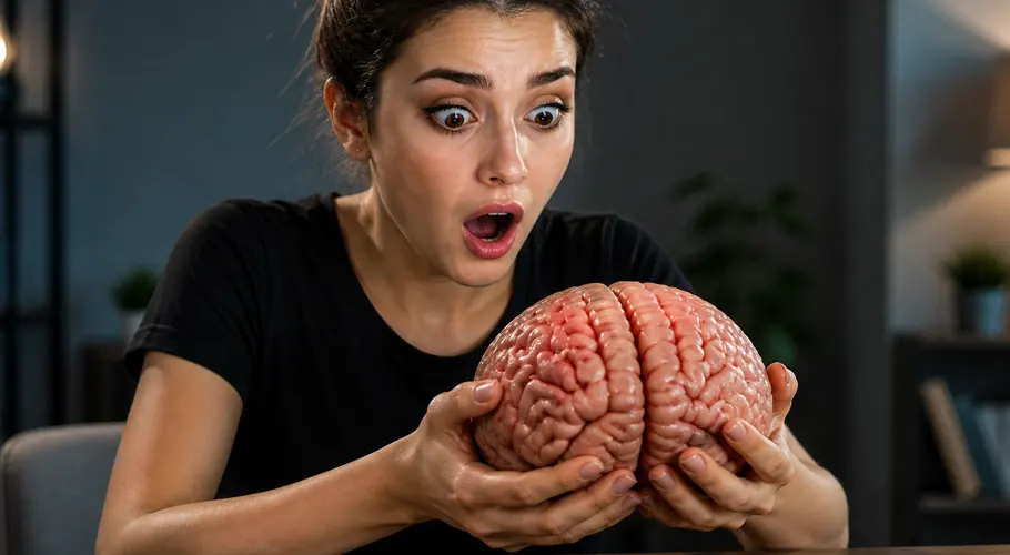 دماغ
