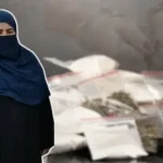 منشیات فروش