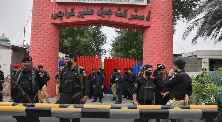 ملیر جیل
