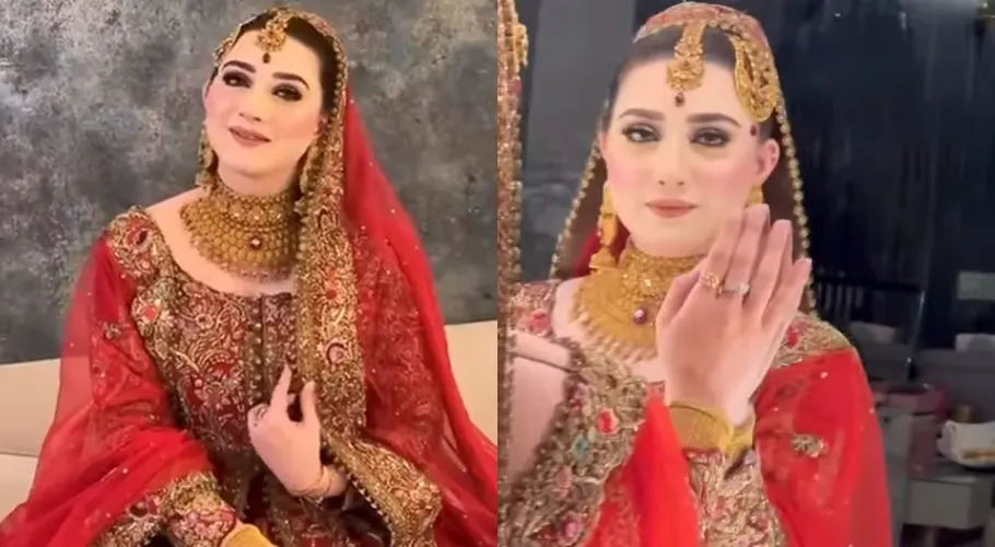 مومنہ اقبال