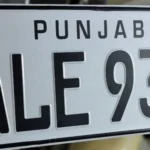 نمبر پلیٹس