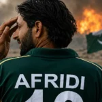 شاہد آفریدی