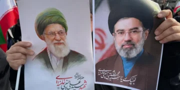 آپ کے والد بھی یہی کہتے تھے۔اسرائیلی وزیر نے مجتبیٰ خامنہ ای کے کس پیغام کا یہ جواب دیا؟