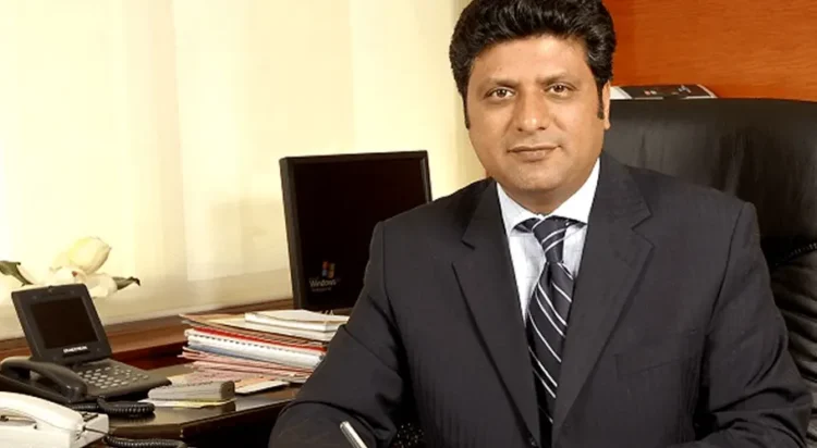 سابق چیئرمین نادرا طارق فتح ملک