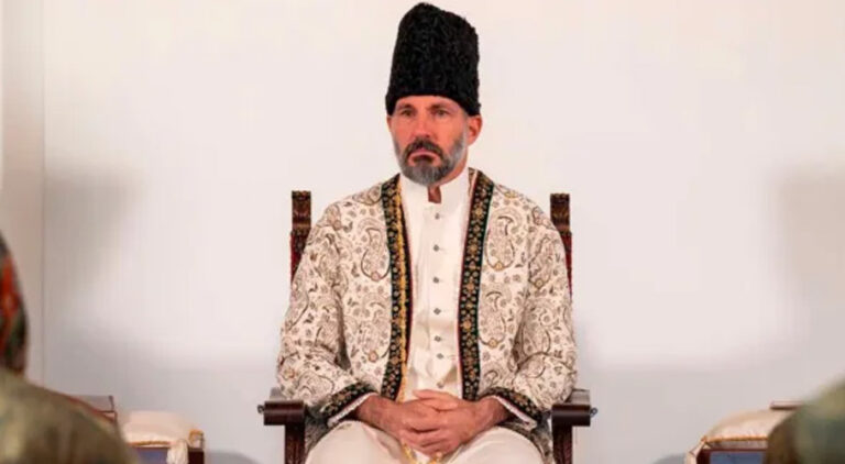 پرنس رحیم آغاخان