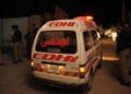 پسند کی شادی کرنے والا جوڑا کراچی میں سرعام قتل