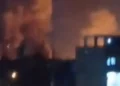 امریکا کا ایرانی بندر گاہ پر بڑا حملہ؟ جانیں بندر عباس پر فضائی حملے کی ویڈیو کے حقائق