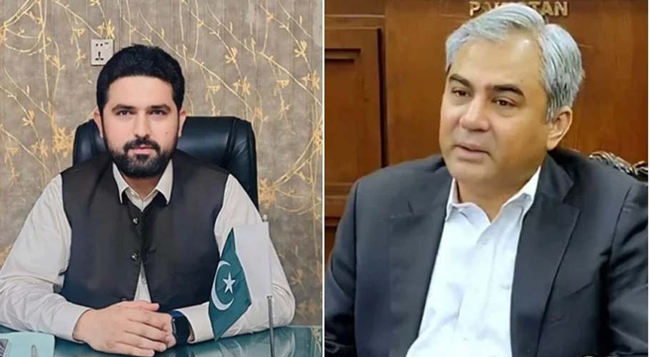 محسن نقوی اور سہیل آفریدی، فائل فوٹو