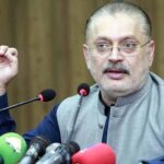 شرجیل میمن، فائل فوٹو