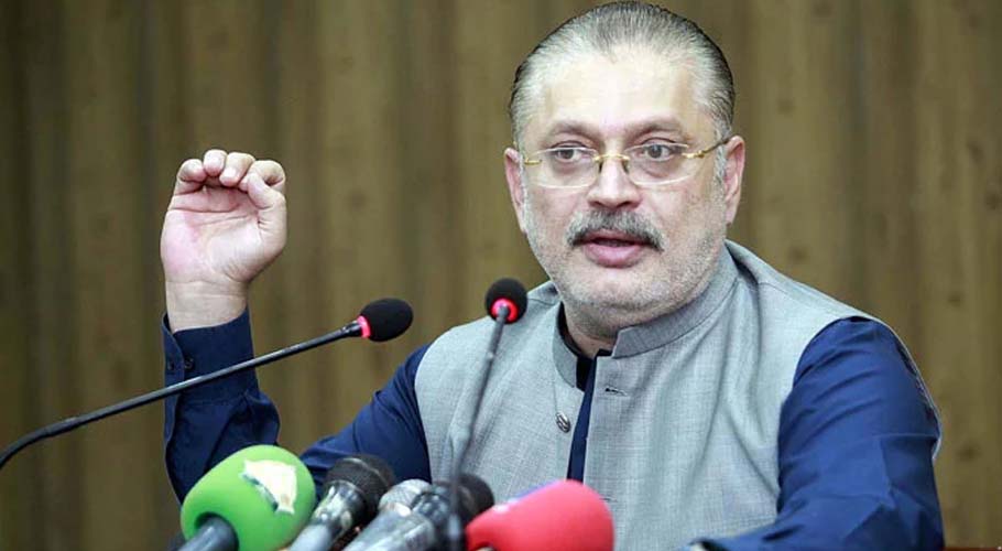 شرجیل میمن، فائل فوٹو