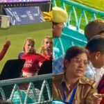 چیئرلیڈرز آئی پی ایل، فوٹو ایم ایس این