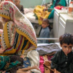 ایک اسپتال کا منظر ہے چاچا
