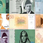نیو ڈیزائن کرنسی پاکی نوٹ