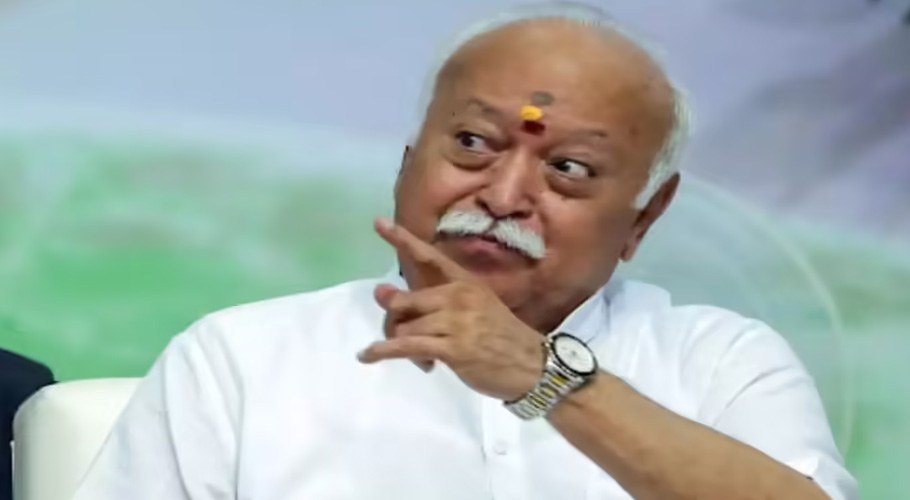 کیا برف پگھلنے لگی ہے؟ انتہاپسند بھارتی تنظیم آر ایس ایس نے پاکستان کے ساتھ تعلقات بحالی کا عندیہ دے دیا
