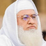مولانا شیخ محمد ادریس، فائل فوٹو