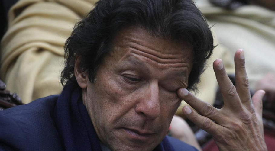 عمران خان ہیں