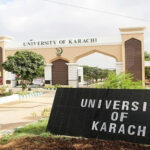 جامعہ کراچی، فائل فوٹو