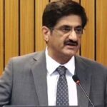 وزیراعلیٰ سندھ سید مراد علی شاہ