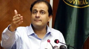 بیرسٹر مرتضیٰ وہاب، فائل فوٹو