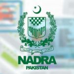 نادرا کا پوسٹر ہے جی