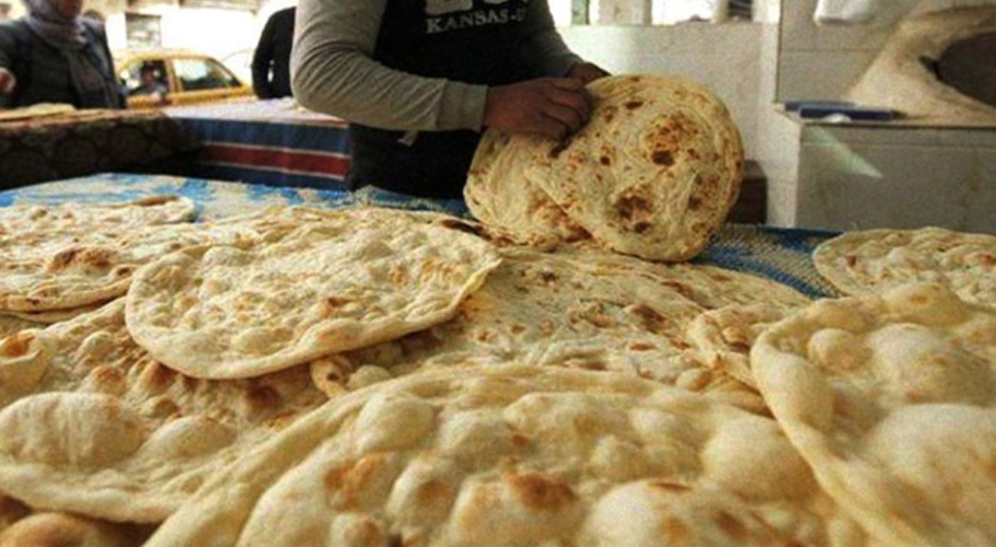 روٹیاں ہی روٹیاں