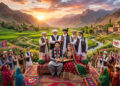 وادی پئی: پاکستان کا ایسا منفرد پشتون علاقہ جہاں محبت کی شادی کو مکمل سماجی تحفظ حاصل ہے