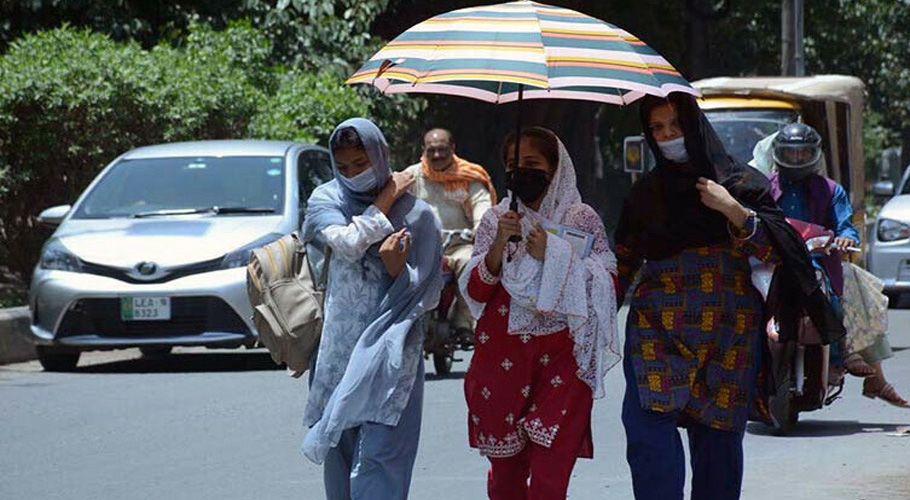 پنجابیوں میں گرمی