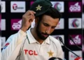 ٹیسٹ کپتان مستعفی ہوگئے؟ شان مسعود کے بارے میں تہلکہ خیز دعویٰ سامنے