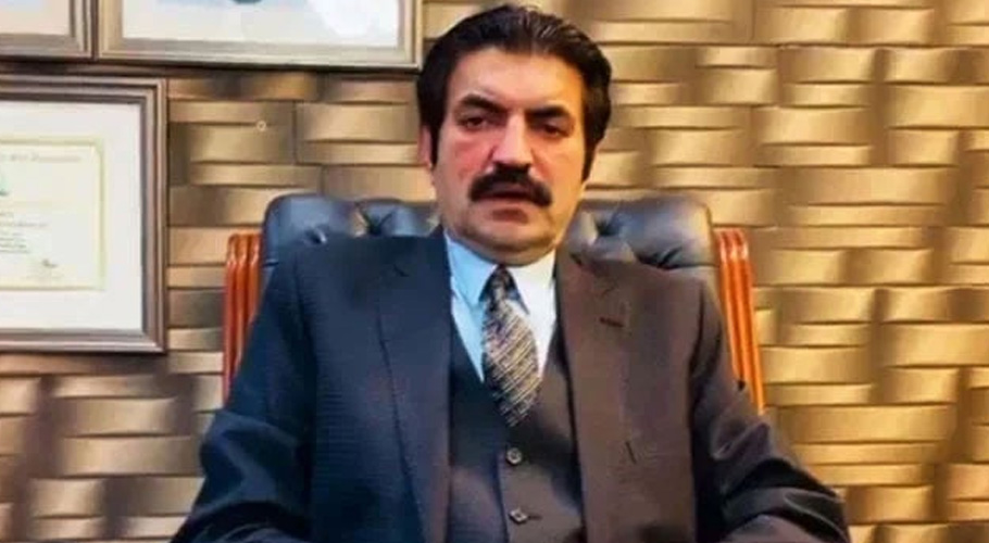 ایم این اے شیر افضل مروت، فائل فوٹو