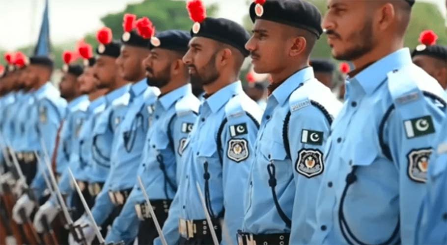 وفاقی پولیس، فائل فوٹو