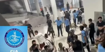 پاکستان میں سائبر کرائم کے خلاف بڑی کارروائی، 76 غیر ملکیوں کو ملک بدر کرنے کا فیصلہ