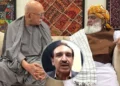 مولانا فضل الرحمان اور محمود خان اچکزئی کی بھارتی فنڈڈ پرگرام میں شرکت؟ سینئر صحافی نے بھانڈا پھوڑ دیا