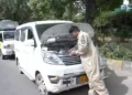 گاڑی خراب ہونے پر دھکے نہیں لگانے پڑیں گے! اسلام آباد پولیس نے نئی سروس متعارف کروا دی