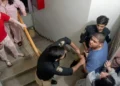 کراچی کو پولیس اسٹیٹ بنا دیا گیا؟ ایس ایس پی فدا حسین جانوری کی رشتے دار خاتون کو کب گرفتار کیا جائے گا؟