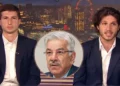 عمران خان کے بیٹے بغیر ویزا پاکستان آسکتے ہیں! وزیر دفاع نے نائیکوپ کی تفصیل جاری کردی