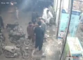 ملیر میں ڈاکوؤں کا راج؟ بھینس کالونی میں ایک ہی دکان پر 25 افراد لوٹ لیا گیا