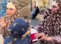 راکھی ساونت مکہ مکرمہ میں خوفزدہ کیوں ہوئیں؟ اداکارہ نے ویڈیو کے ذریعے سب دکھا دیا
