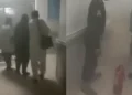 پمز کے بعد جنرل اسپتال بھی آگ کی لپیٹ میں! عملے کی بروقت کارروائی نے بڑا سانحہ ٹال دیا
